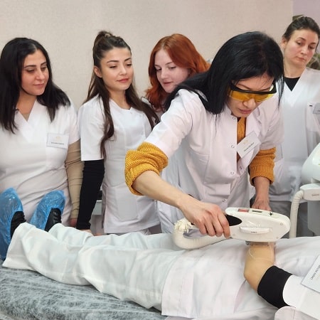 Güzellik Uzmanlığı Eğitimi, Epilasyon Uzmanlığı Eğitimi, Kursu