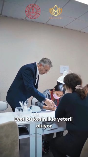 10 günlük protez tırnak eğitimi yeterli?
Protez tırnak hocamız bu soruyu sizin için cevapladı
MEB onaylı Protez Tırnak Eğitimi programımızla, yalnızca 10 günde mesleki yetkinlik kazan, iş dünyasına sağlam bir giriş yap!
✔ Bol uygulamalı, birebir destekli eğitim
✔ Malzemeler ve canlı modeller dahil
✔ Son teknoloji ekipmanlarla donatılmış sınıflar
✔ 23 yıllık sektörel tecrübeyle uzman eğitmen kadrosu
✔ Eğitimin sonunda işe yönlendirme desteği
Kendine güvenen, yeteneklerini geliştirmek isteyen herkese açık!
Sen de bu alanda fark yaratmak istiyorsan, yerini hemen ayırt!
🔹 Güzellik Uzmanlığı
🔹 Kalıcı Makyaj
🔹 Protez Tırnak
🔹 İpek Kirpik
🔸20 Yıllık Tecrübe
📍C.Atuf Kansu Cd.No:130/34 Gözde Plaza Kat:1 Balgat-ANK
#ankaragüzellikkursu #güzellikuzmanlığıeğitimi #güzellikkursu #proteztırnakegitimi #proteztırnakeğitimiankara