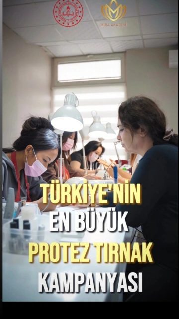 TÜRKİYE’NİN EN BÜYÜK PROTEZ TIRNAK KAMPANYASI MİRA AKADEMİ’DE! 💅🏻

10 GÜNLÜK PROFESYONEL PROTEZ TIRNAK EĞİTİMİ

Sadece teorik değil, uygulamalı ve kapsamlı bir eğitim.

✨ 10 gün boyunca profesyonel eğitim
✨️ MEB onaylı sertifika 
✨ Model uygulamaları
✨ Eğitim malzemeleri
✨ Uygulamalı çalışma
✨ Profesyonel eğitmen kadrosu
✨️ Mesleğe uygun eğitim
✨️ Tırnağa dair tüm sistemler

MODEL + MALZEME DAHİL!

Protez tırnak sektörüne sağlam bir başlangıç yapmak, elini geliştirmek ve bu işi profesyonel olarak yapmak isteyenler için hazırladığımız en kapsamlı kampanyamız.

10 GÜNDE PROFESYONEL PROTEZ TIRNAK EĞİTİMİ

#proteztırnakeğitimi #proteztırnakkursu #proteztırnakankara