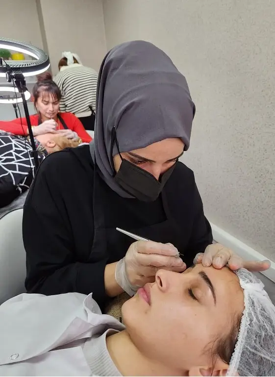 Ankara Kalıcı Makyaj Eğitimi
