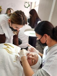 Mira Akademi Güzellik Uzmanlığı Eğitimi, Kariyer, Güzellik Uzmanı Olmak