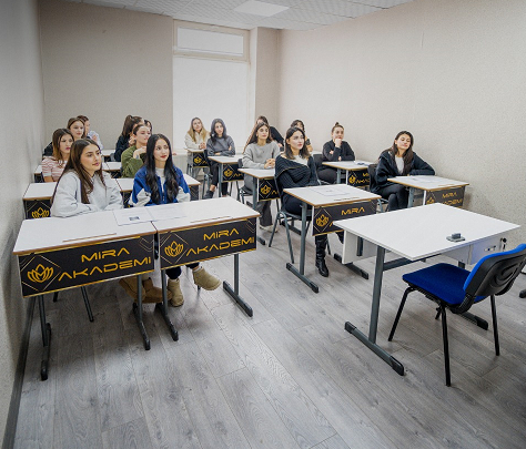 MEB Onaylı Güzellik Uzmanlığı Eğitimleri Ankara
