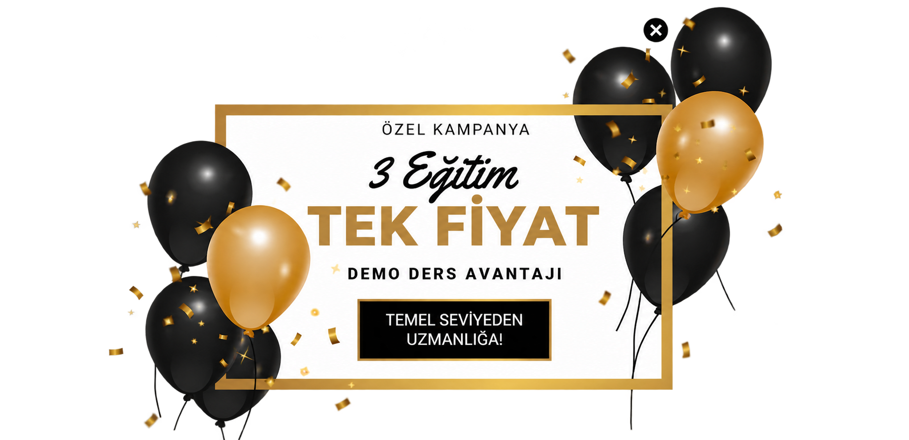 Mira Akademi güzellik eğitimleri ve güncel kampanyalar